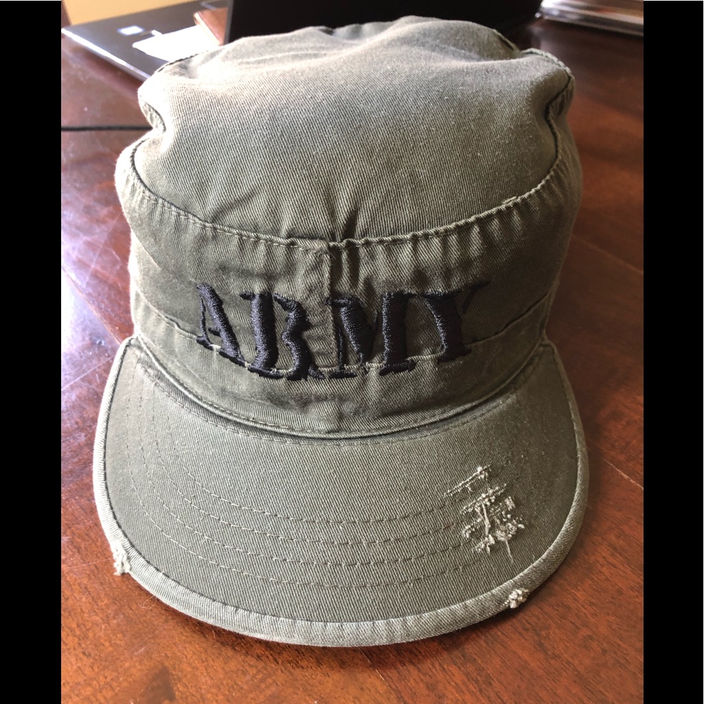 Army Rothco Vintage Hat Brand New Army Rothco Vintage Hat Brand New